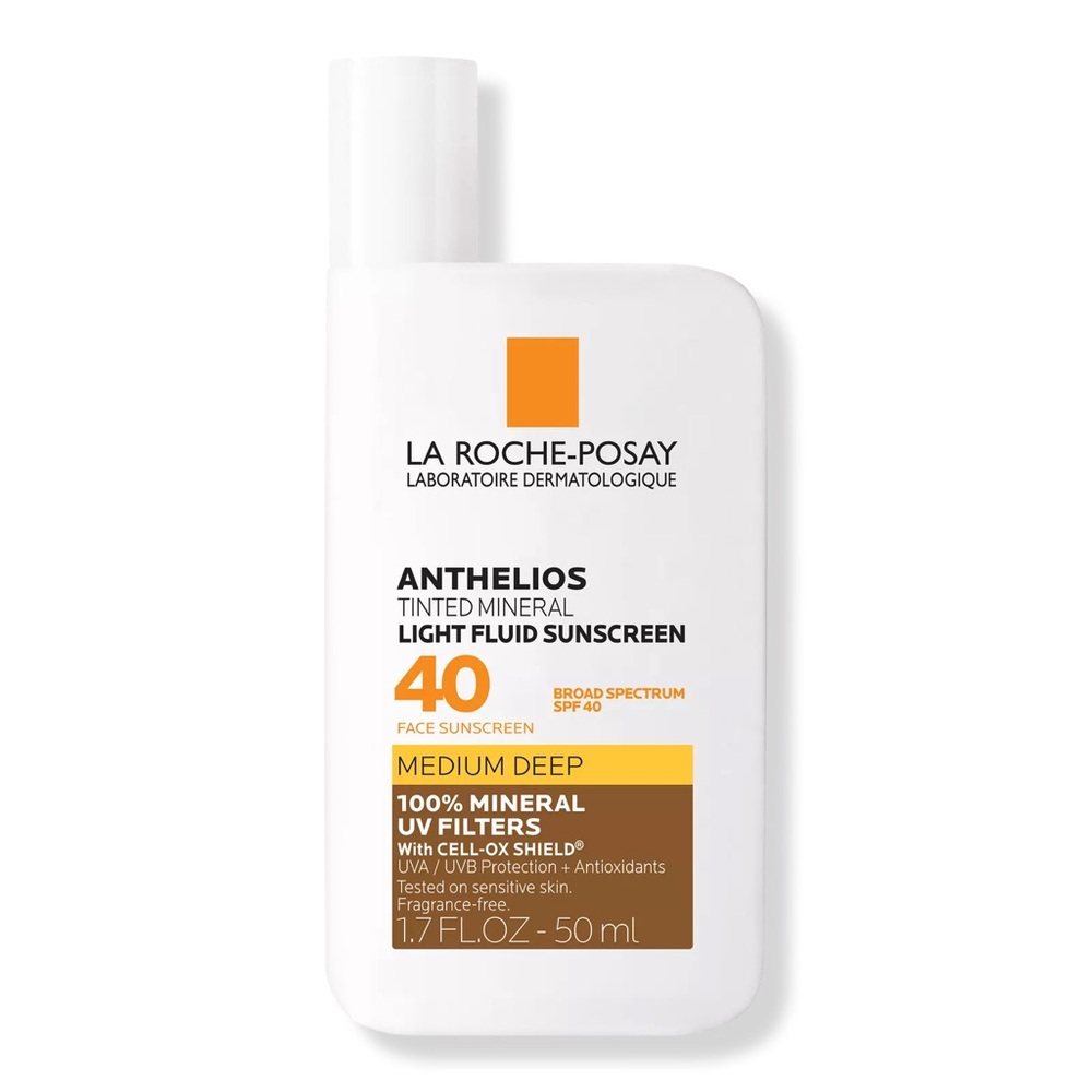 La Roche Posay Mineral Tinted Sunscreen SPF 40